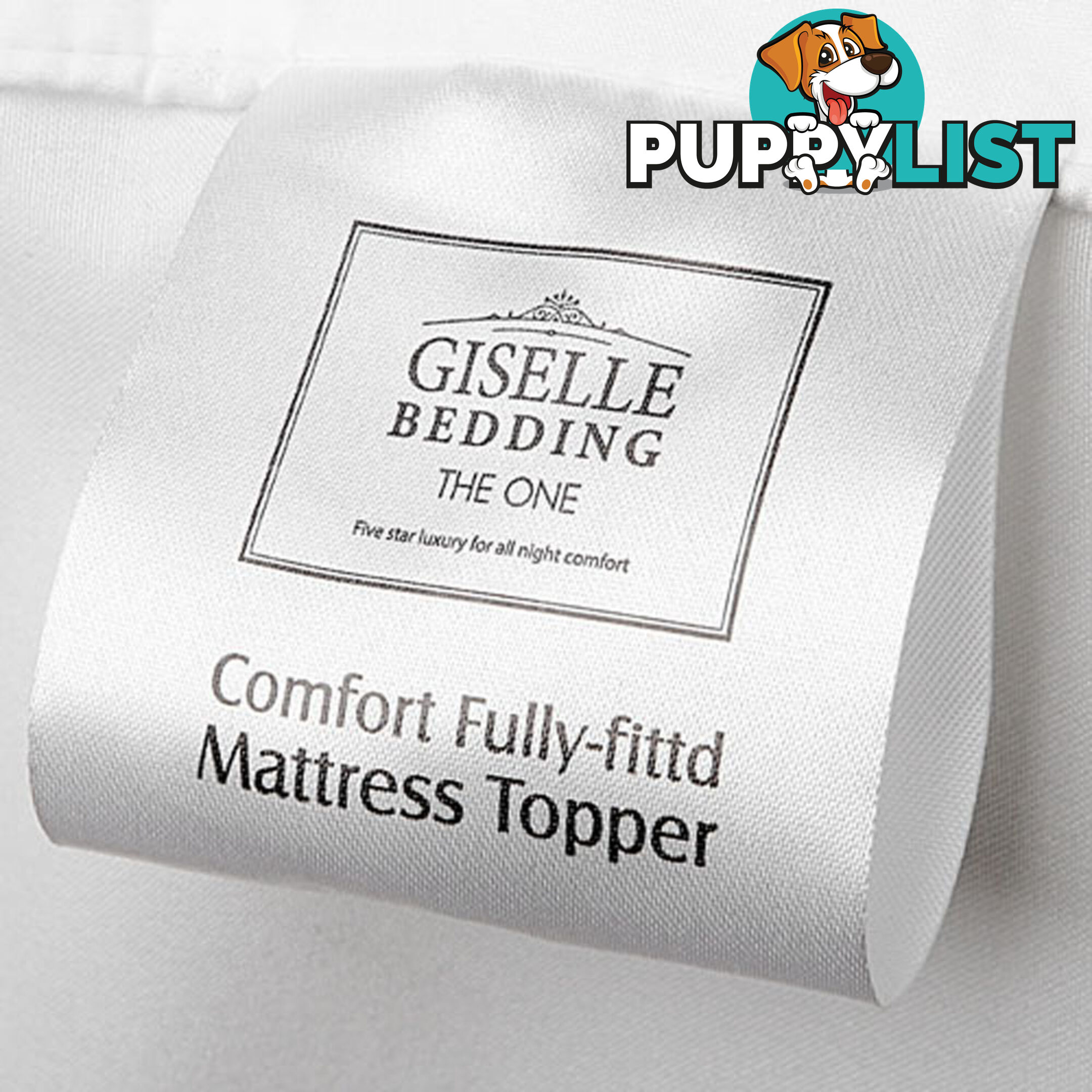 Pillowtop Mattress Topper Memory Resistant Protector Pad Cover Queen