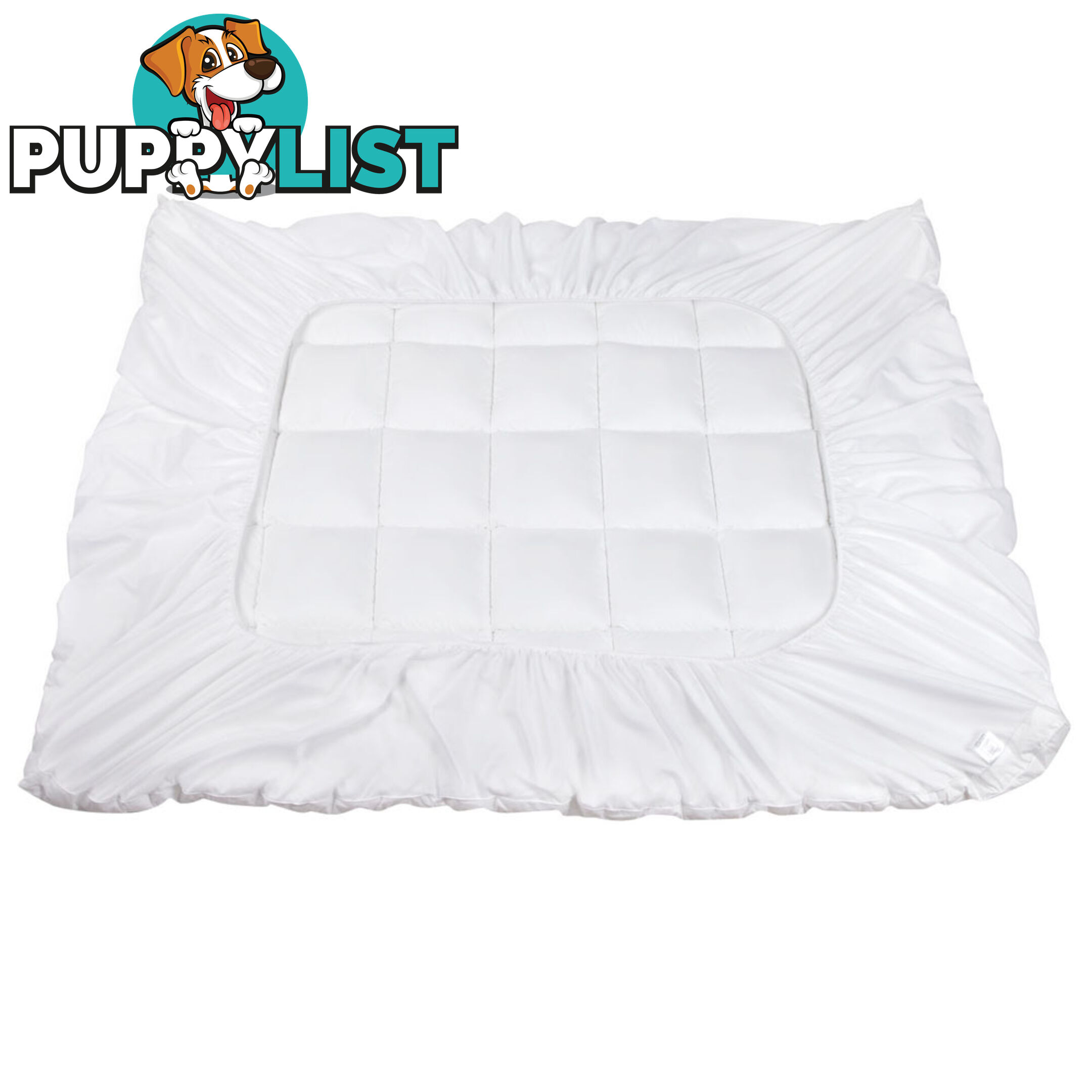 Pillowtop Mattress Topper Memory Resistant Protector Pad Cover Queen