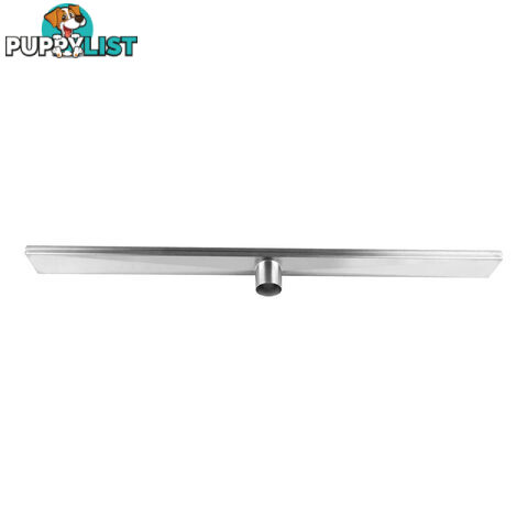 Heelguard Stainless Steel Shower Grate Drain Floor Bathroom 900mm