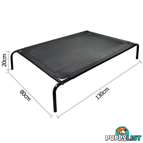 Trampoline Pet Bed - Large