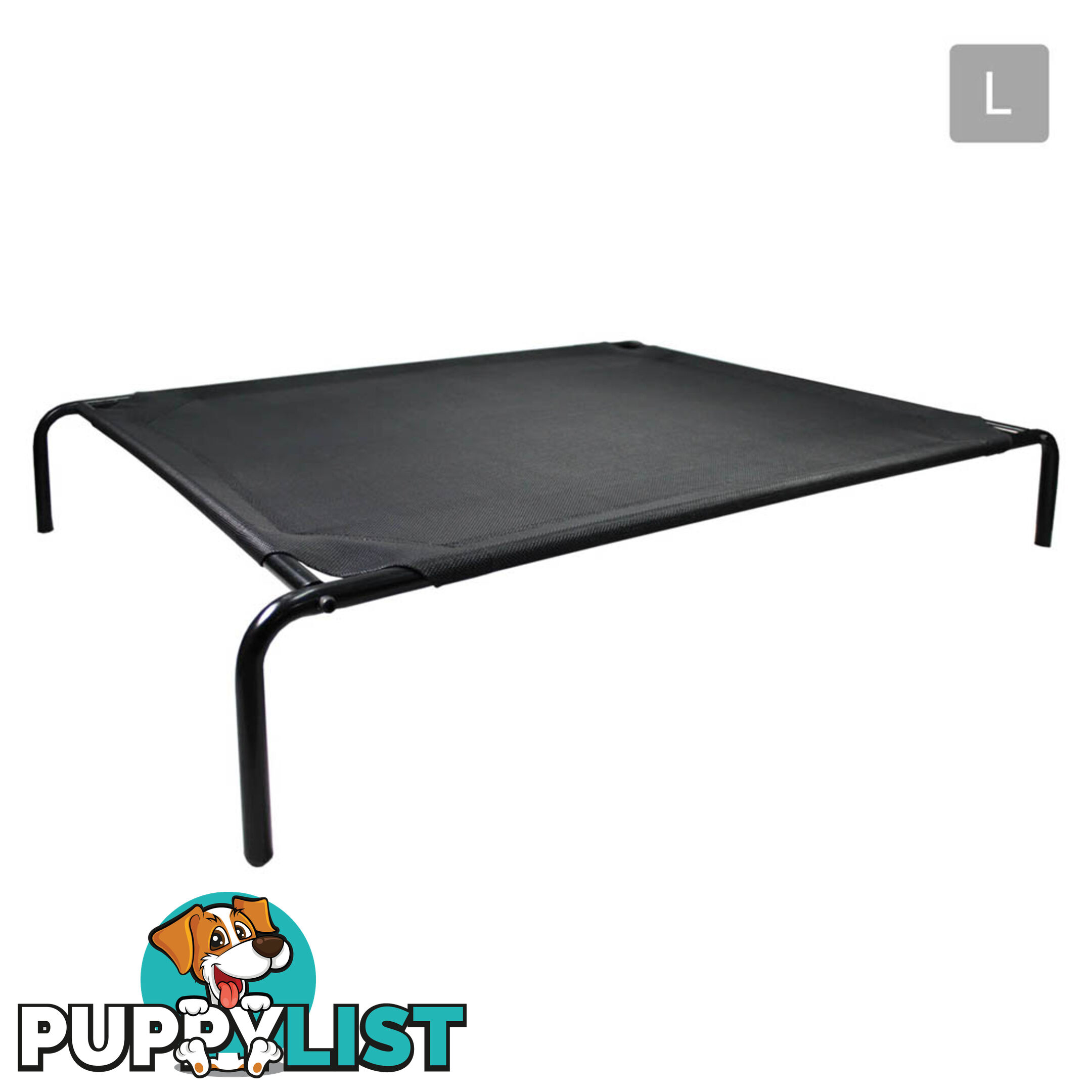 Trampoline Pet Bed - Large