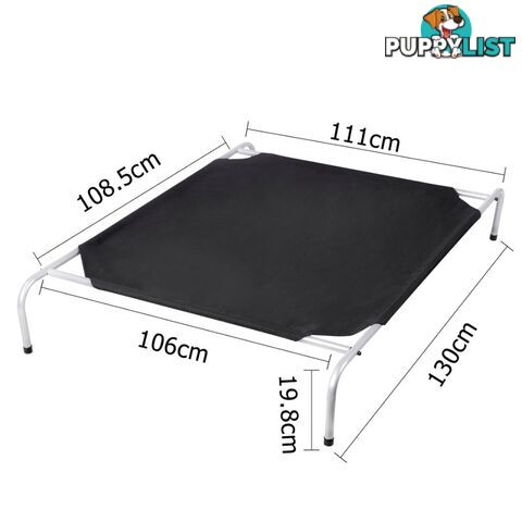 Pet Dog Cat Trampoline Hammock Bed Extra Large