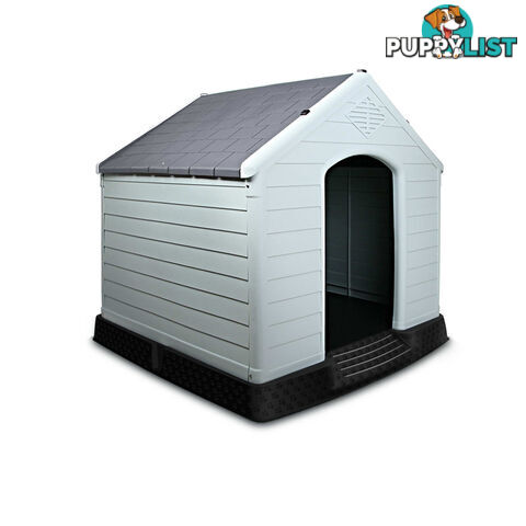 Grey Dog Kennel  _ 99CM