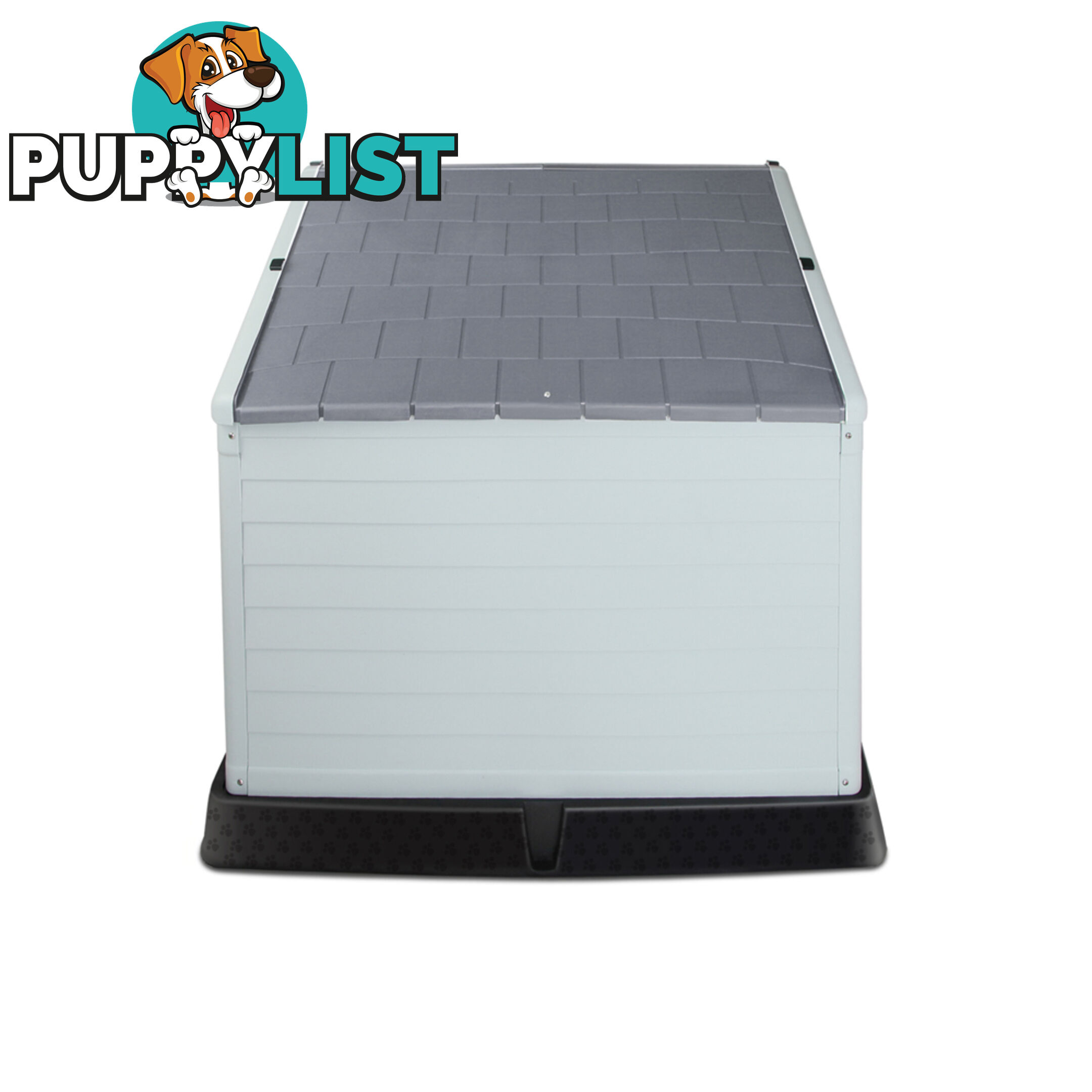 Grey Dog Kennel  _ 99CM