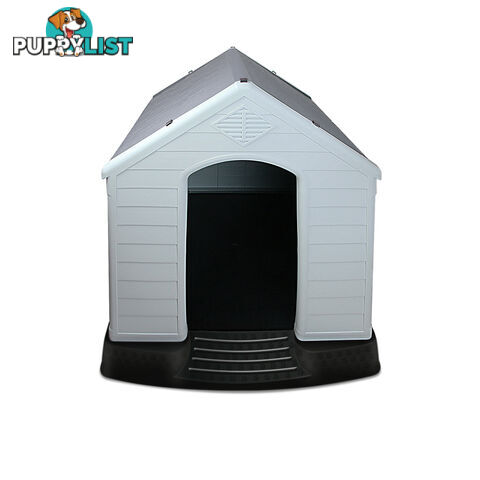 Grey Dog Kennel  _ 99CM