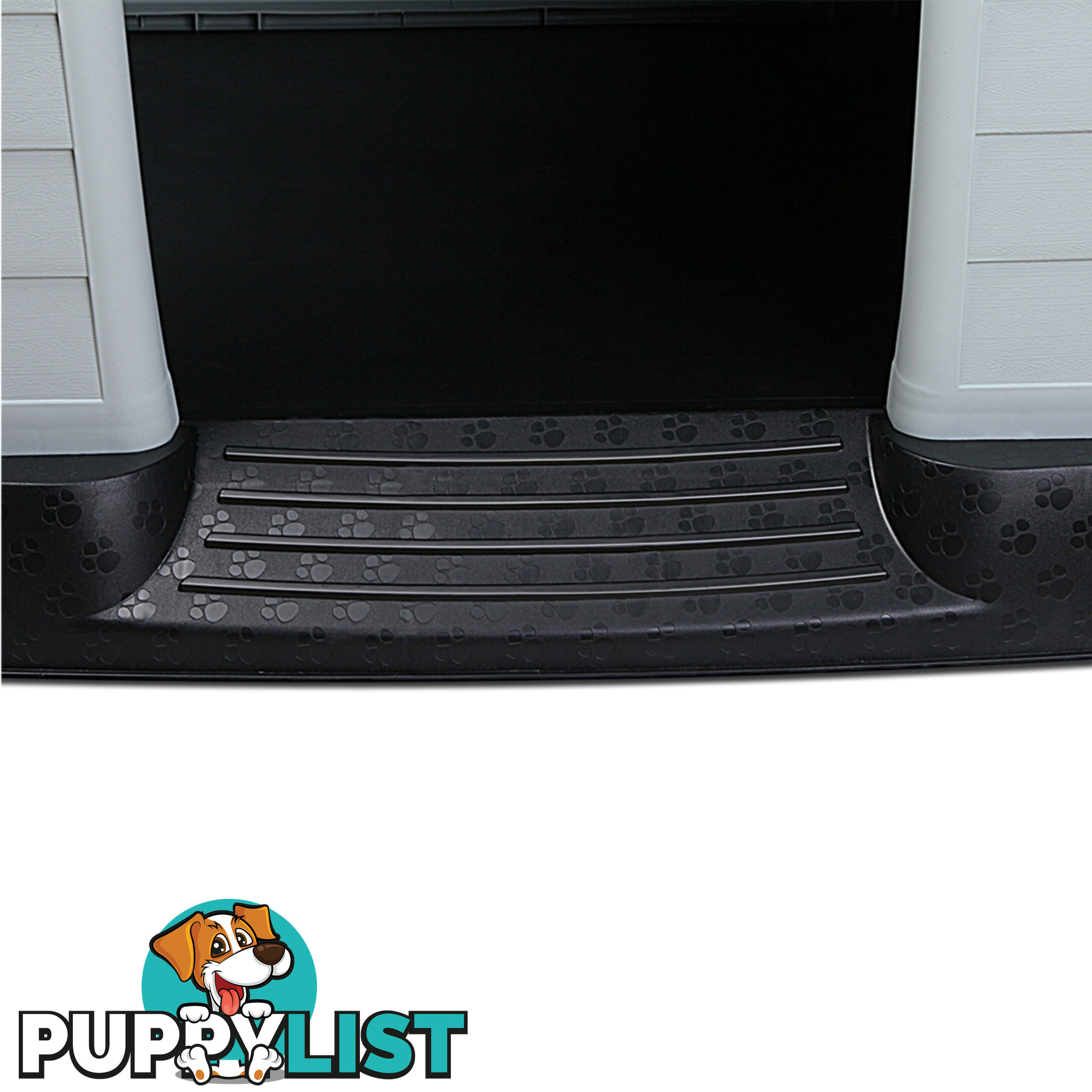 Grey Dog Kennel  _ 99CM