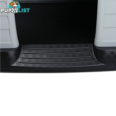 Grey Dog Kennel  _ 99CM