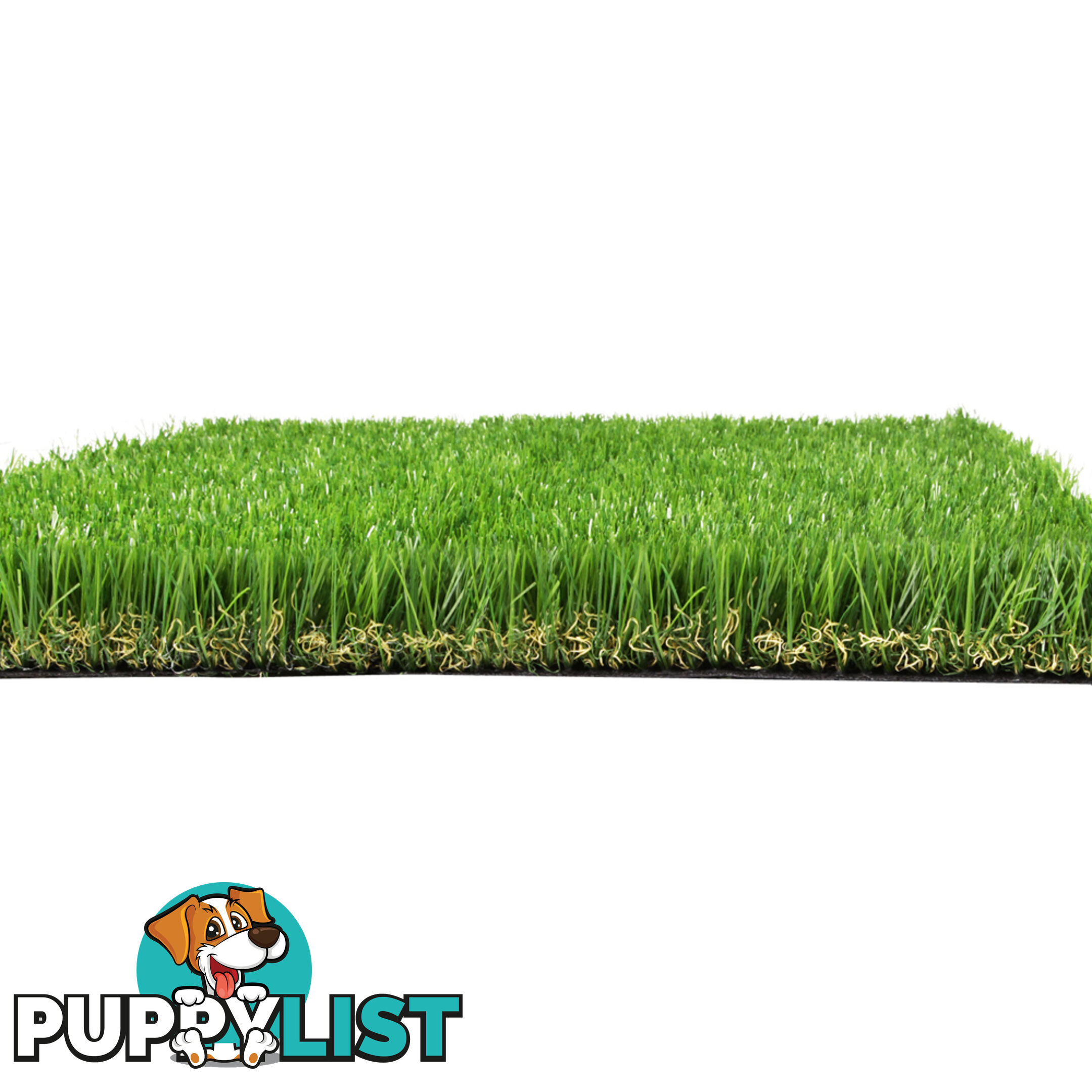 Artificial Grass 10 SQM Synthetic Artificial Turf Flooring 30mm Pile Height Green