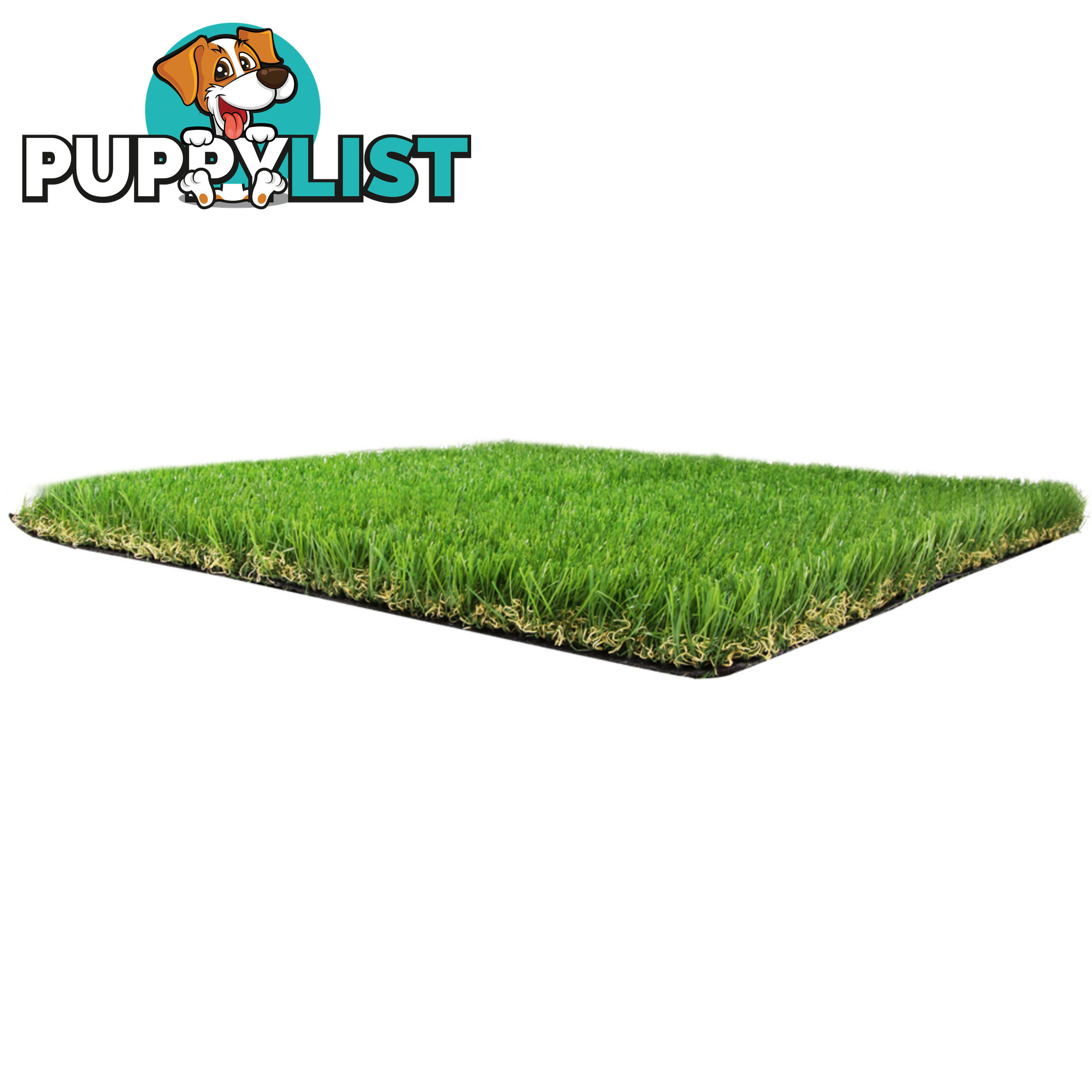 Artificial Grass 10 SQM Synthetic Artificial Turf Flooring 30mm Pile Height Green