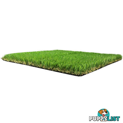 Artificial Grass 10 SQM Synthetic Artificial Turf Flooring 30mm Pile Height Green