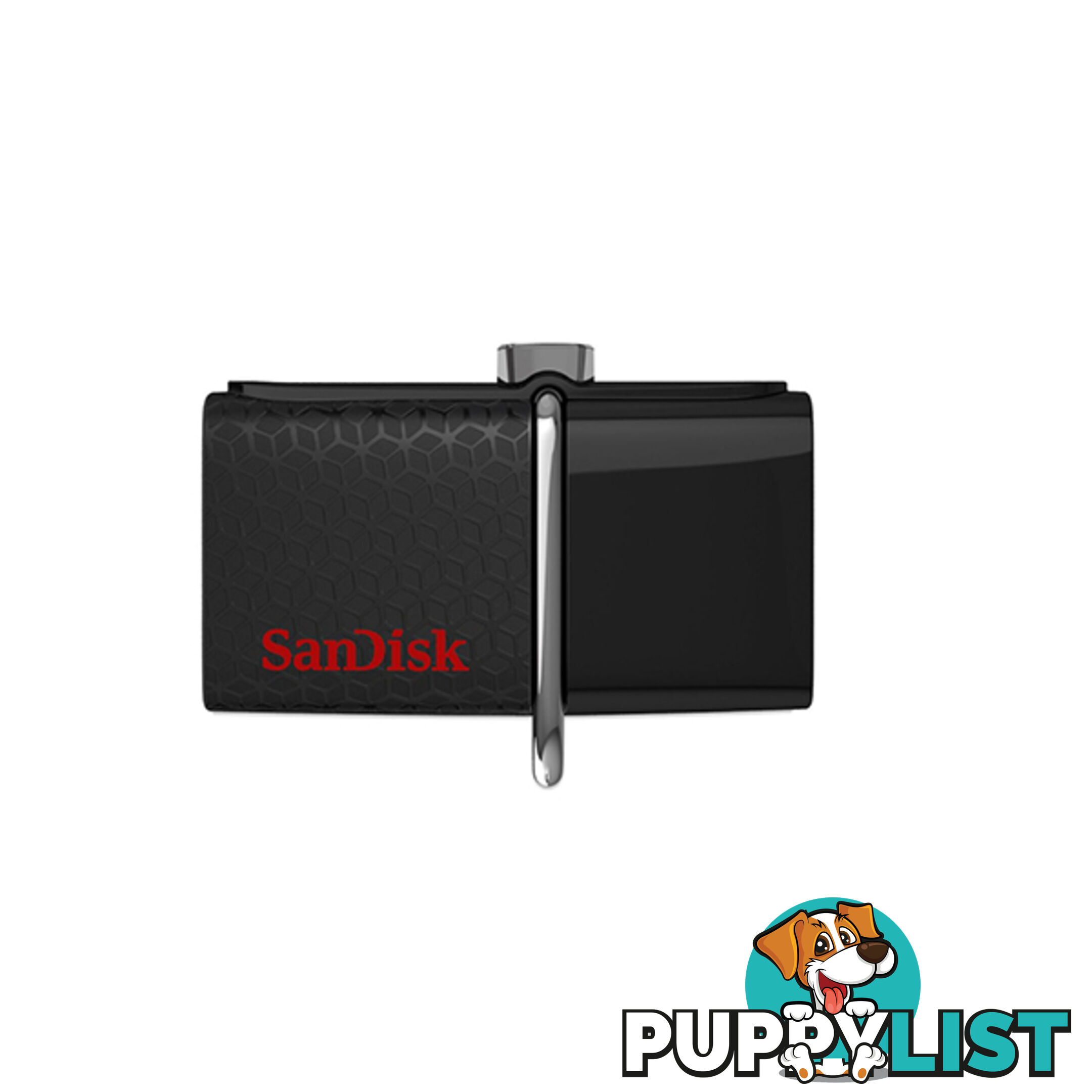 Sandisk SDDD2-016G OTG-16G Ultra Dual USB 3.0 Pen Drive