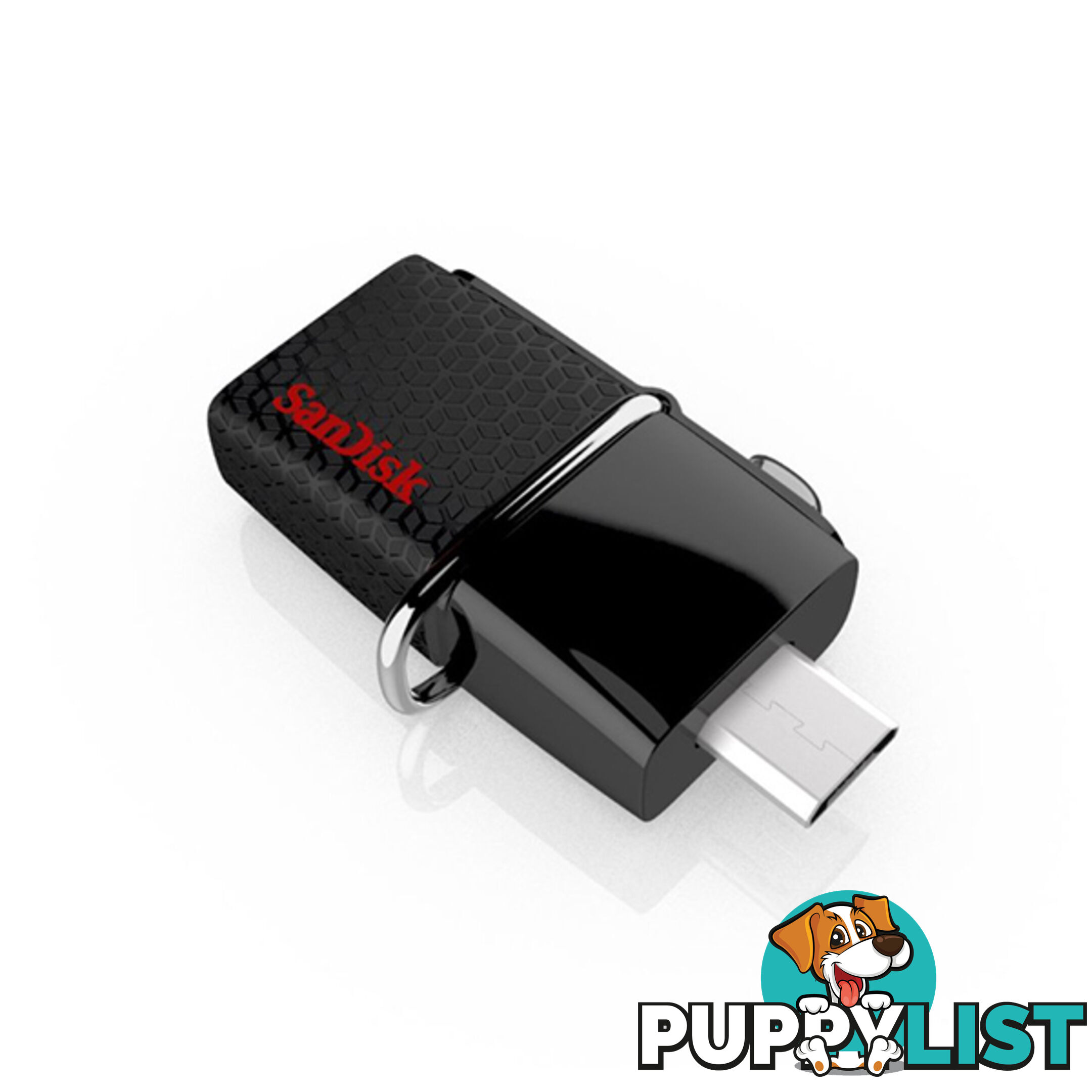 Sandisk SDDD2-016G OTG-16G Ultra Dual USB 3.0 Pen Drive