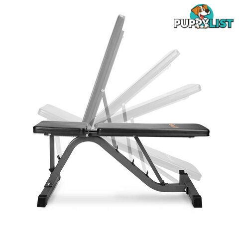 Adjustable F.I.D Bench _ 126CM