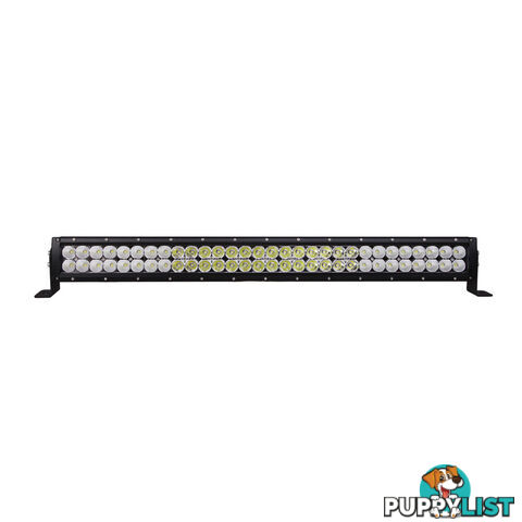 32 Inch Epistar Dual LED Spot 5W & Flood Light Bar 300W