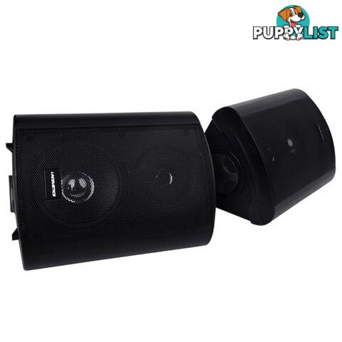 3-Way Indoor Outdoor Waterproof Speakers