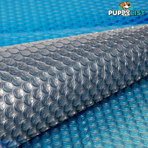 Solar Swimming Pool Cover Bubble Blanket 7m X 4m