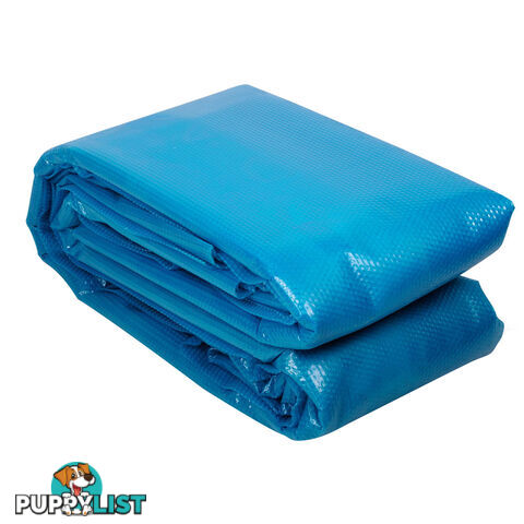 Solar Swimming Pool Cover Bubble Blanket 7m X 4m