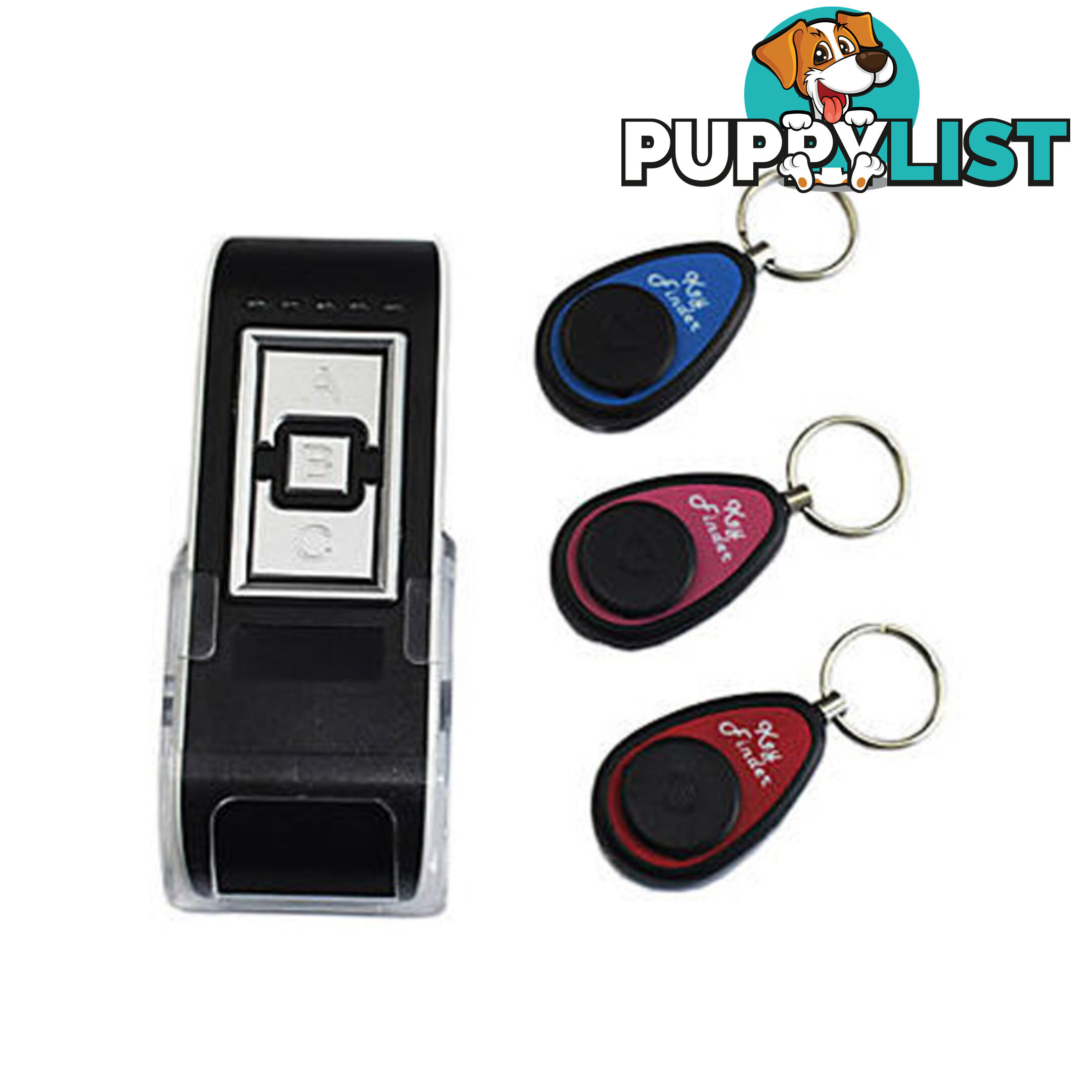 3 Wireless Key Finder Sets