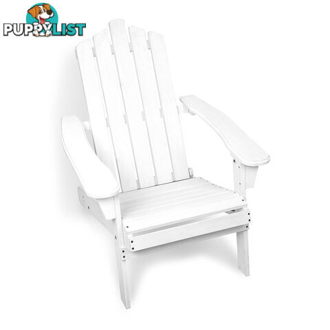 Adirondack Chairs & Side Table  3 Piece Set