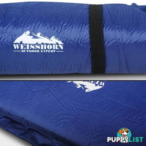 Weisshorn Joinable Self-Inflating Mats