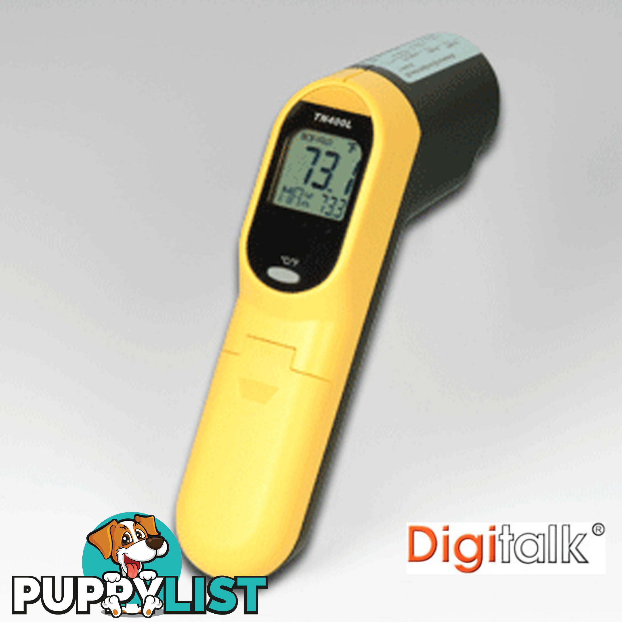 Professional Infrared Laser Thermometer