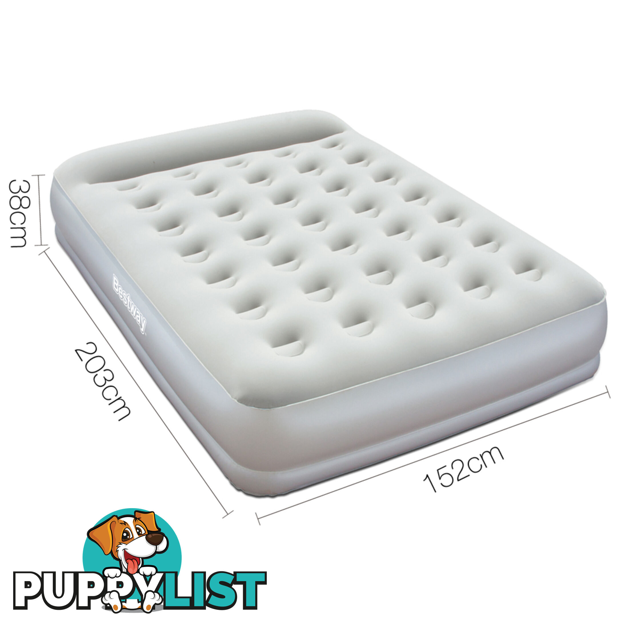 Bestway Queen Sized Inflatable Bed