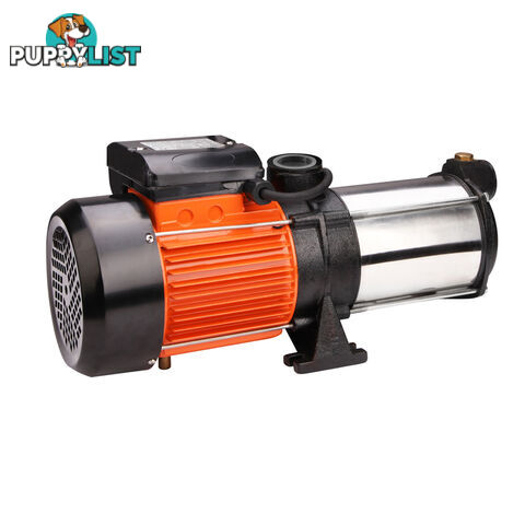 5 Stages Stainless Steel Pressure Pump 1800W 12600L/H