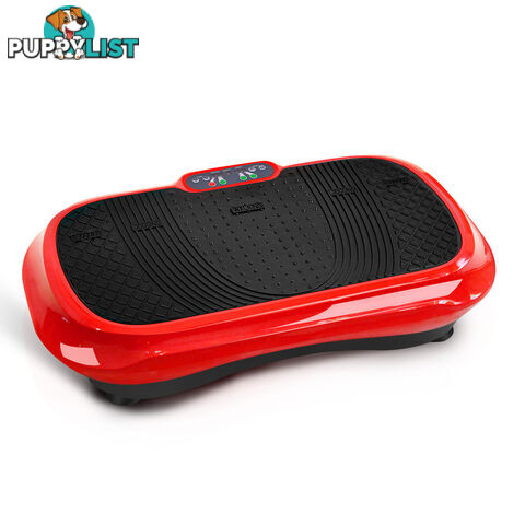 1000W Vibrating Plate - Red