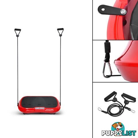 1000W Vibrating Plate - Red