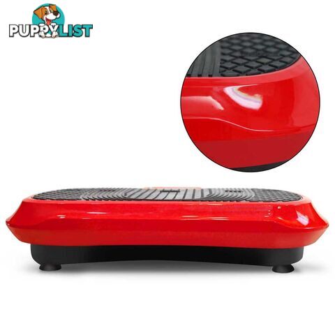 1000W Vibrating Plate - Red