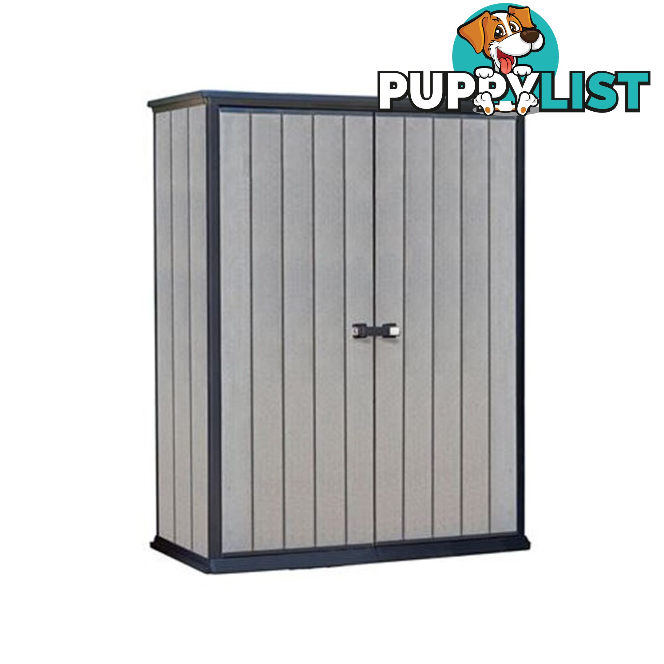 Keter High Store Garden Storage Shed