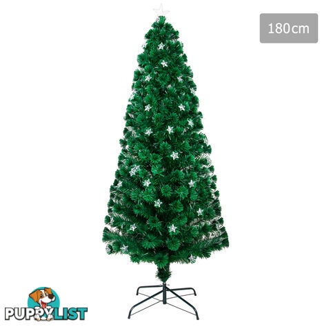 LED Christmas Tree 180CM Green