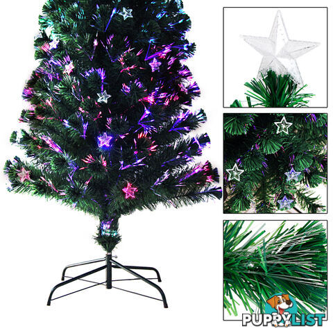 LED Christmas Tree 180CM Green