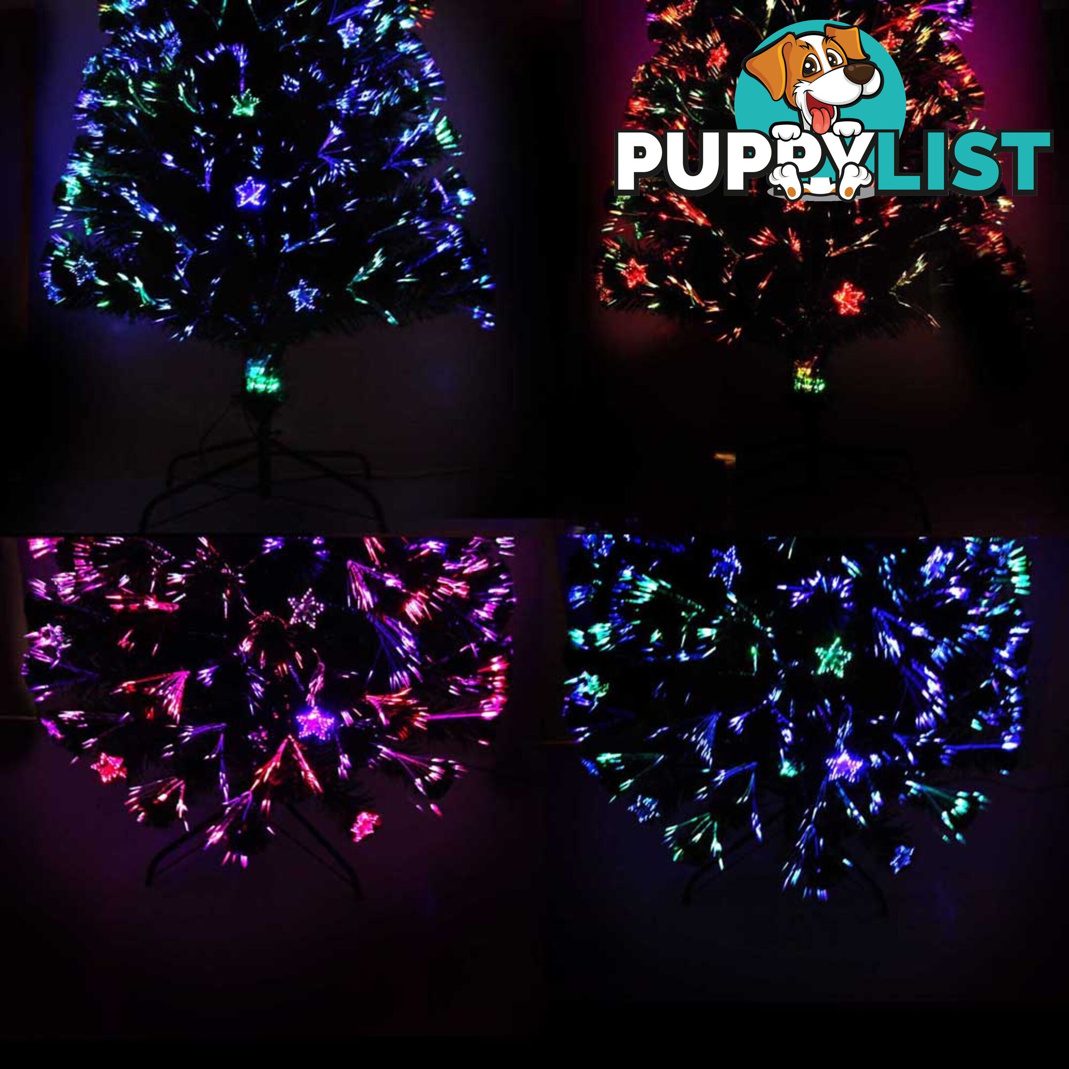 LED Christmas Tree 180CM Green