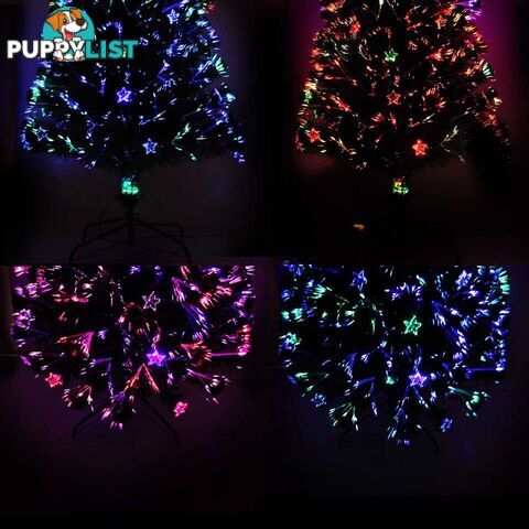 LED Christmas Tree 180CM Green