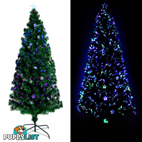 LED Christmas Tree 180CM Green