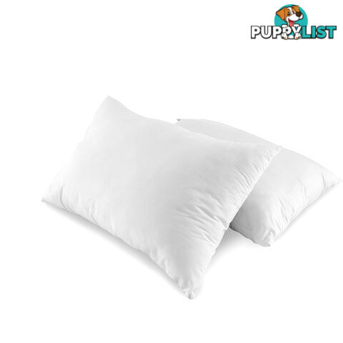 Set of 4 Pillows - Firm