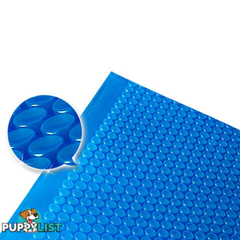 Solar Swimming Pool Cover Bubble Blanket 9m X 5m