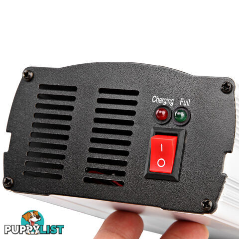 3 Stage 240V/20A Battery Charger