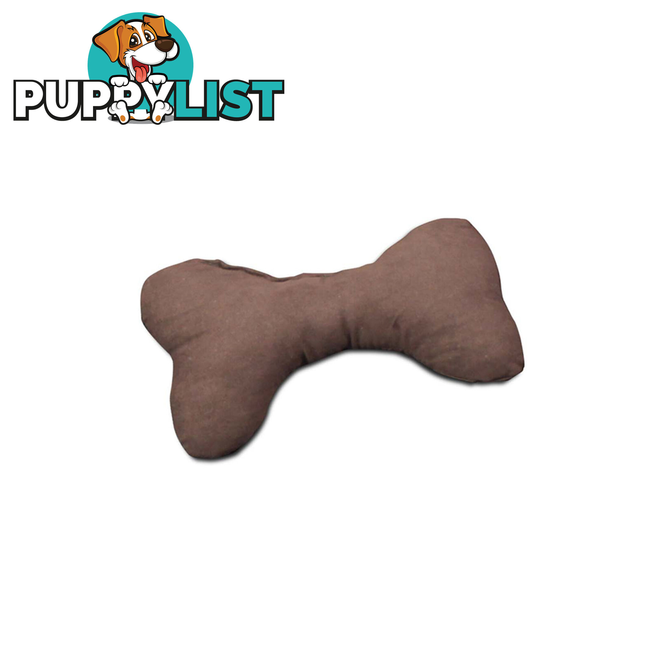 Faux Suede Washable Dog Bed - Large