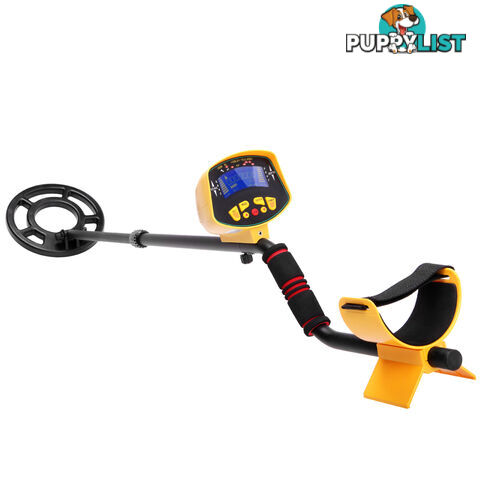 Deep Target Sensitive Searching Metal Detector w/ LED Readout