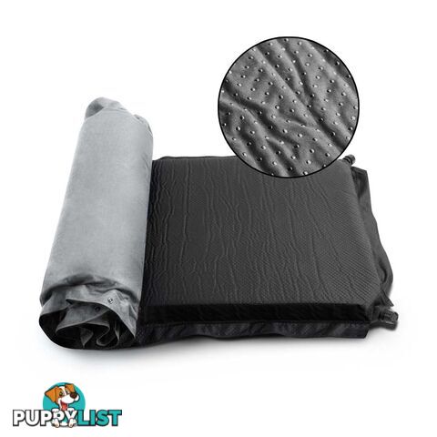 10cm Thick Self Inflating Camp Mat _ Single