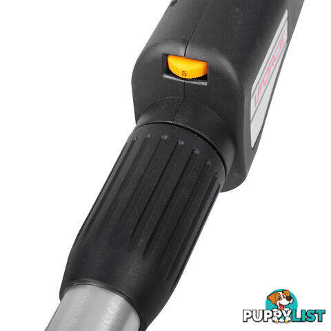 Dust-free Drywall Sander w/ Extension Tube