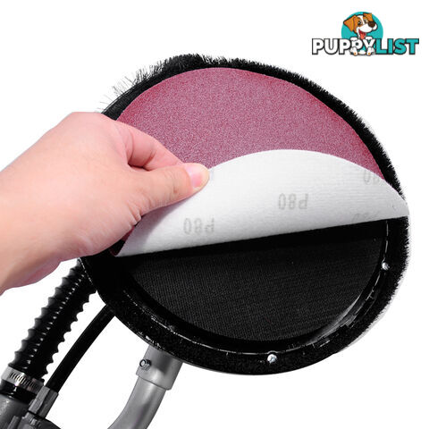 Dust-free Drywall Sander w/ Extension Tube