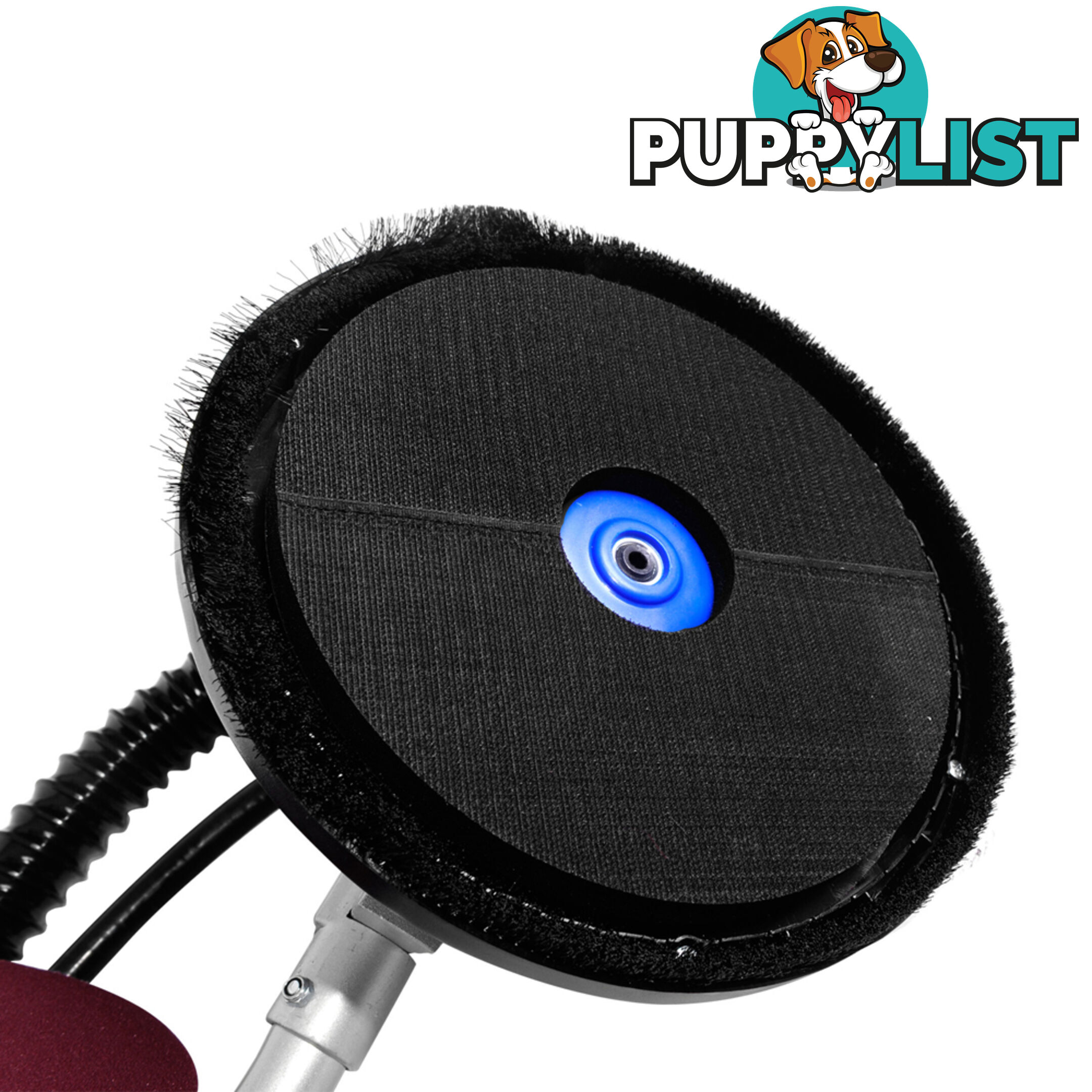 Dust-free Drywall Sander w/ Extension Tube