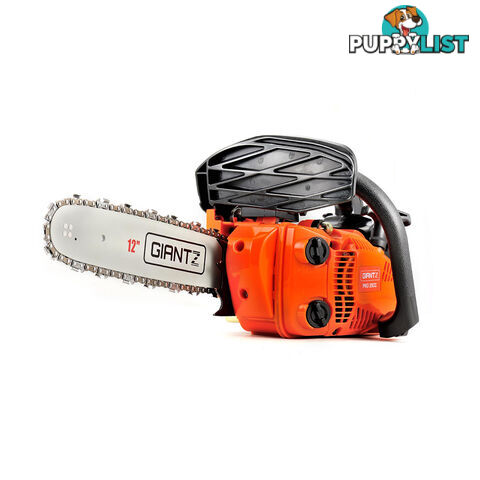 25CC Chainsaw 12" Bar - Red