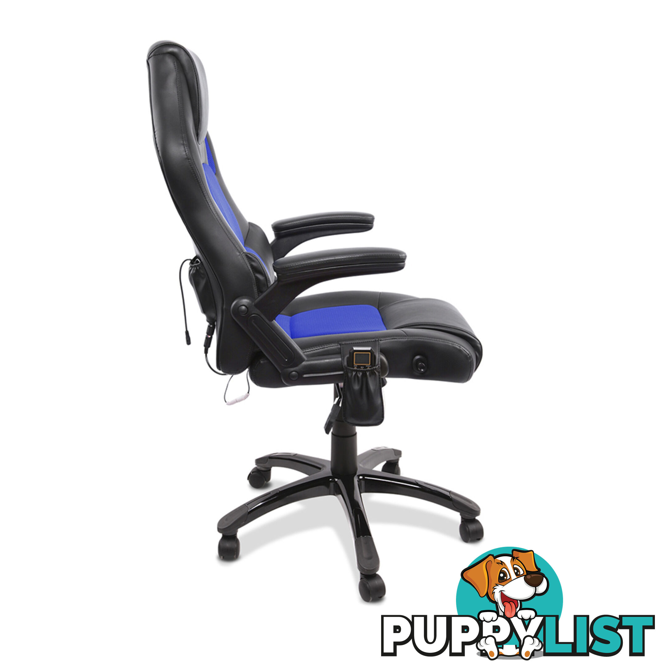 8 Massage Point Office Chair