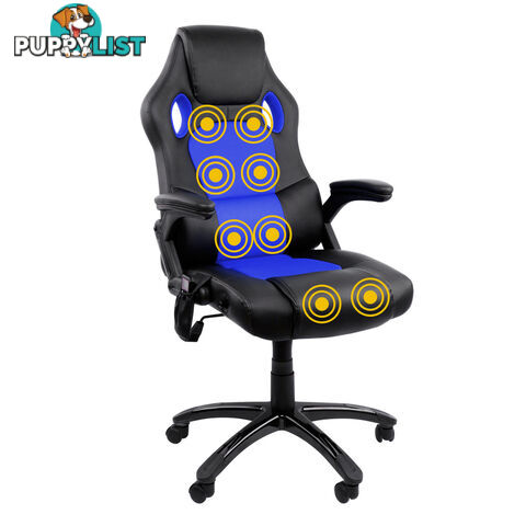 8 Massage Point Office Chair