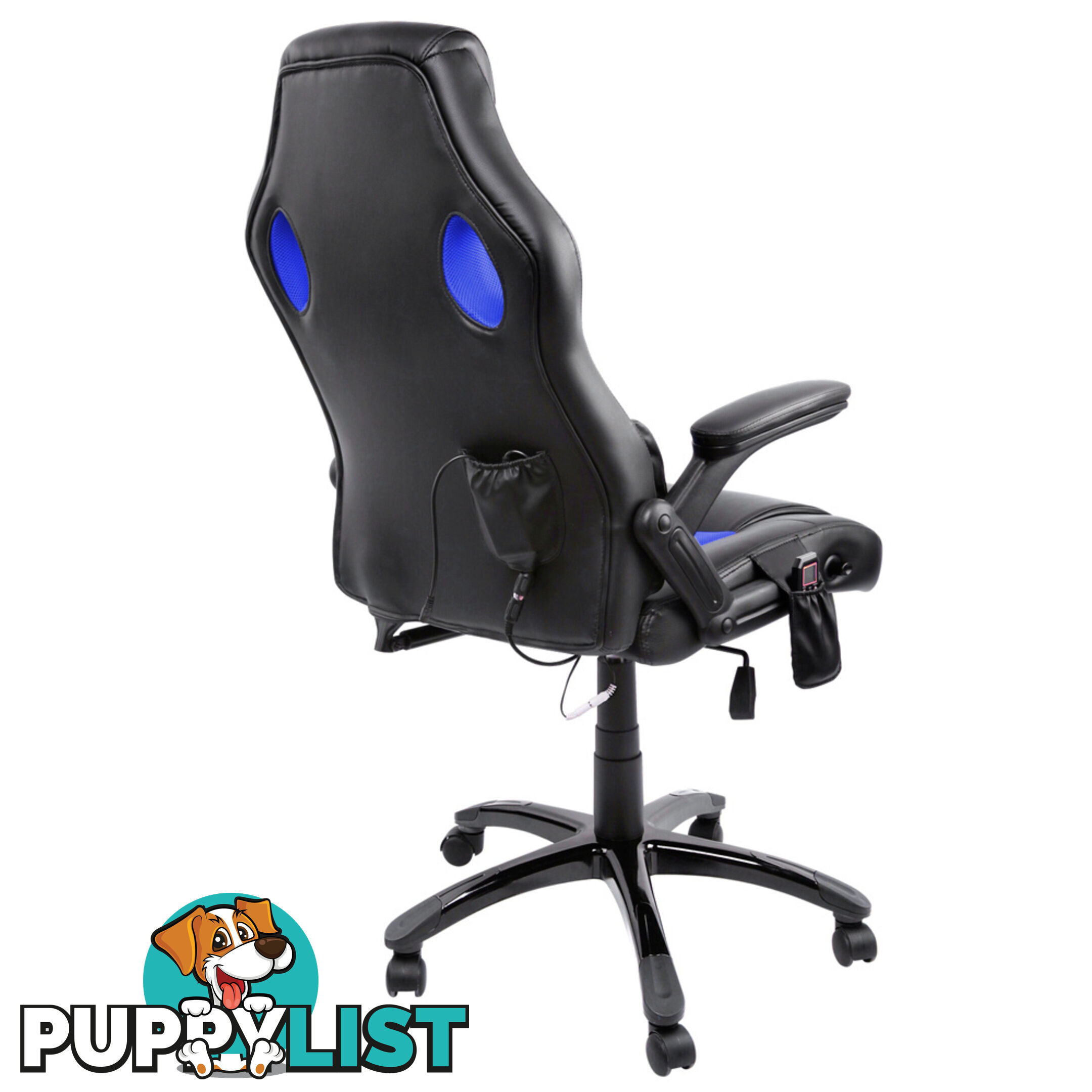 8 Massage Point Office Chair