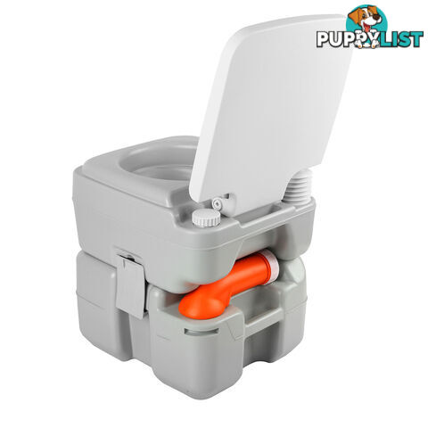 Weisshorn 20L Portable Camping Toilet